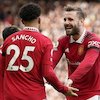 Didominasi Penggawa Manchester United, Starting XI Terbaik Pekan ke-23 Premier League 2022/2023