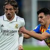 Hasil Real Madrid vs Valencia: Skor 2-0