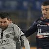 Hasil Montpellier vs Paris Saint-Germain: Skor 1-3