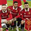 6 Pemain Manchester United dengan Rating Terbaik di Liga Europa 2022/2023: Dipimpin Marcus Rashford,