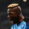 Kabar Buruk! Napoli Pastikan Victor Osimhen Absen Lawan AC Milan