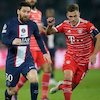 Hasil PSG vs Bayern Munchen: Skor 0-1