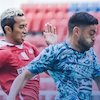 Gas Air Mata di Laga PSIS Semarang vs Persis Solo, Ofisial Laskar Mahesa Jenar Sempat Rasakan Perih 