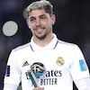 Federico Valverde: Hari yang Indah buat Saya dan Semua Madridista Federico Valverde: Hari yang Indah buat Saya dan Semua Madridista