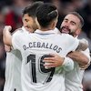 Usai Bantai Liverpool, Real Madrid Mulai Berani Bicara Juara Liga Champions