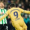 Hasil Real Betis vs Barcelona: Skor 1-2