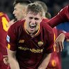 Hasil AS Roma vs Hellas Verona: Skor 1-0