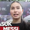 Si Cantik Sabreena Dressler Memilih 5 Bintang Bola Dunia, Siapa Pilihannya?