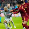 Hasil Salzburg vs AS Roma: Skor 1-0