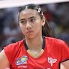 Potret Shintia Alliva Mauludina, Pevoli Cantik Jakarta BIN di Proliga 2023, Mirip Yolla Yuliana!