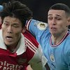 Jadwal Sisa Arsenal dan Manchester City di Liga Inggris 2022/2023: Detik-detik Penentuan Juara!