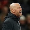 Bawa MU Meroket, Erik Ten Hag Dapat Dukungan Sir Alex Ferguson