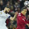 Termasuk Karim Benzema, Ini Trio Top Skor Real Madrid ke Gawang Liverpool