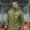 Bapak Lawan Anak, Zlatan Ibrahimovic Hadapi Anaknya Sendiri saat Internal Gim Antara AC Milan dengan