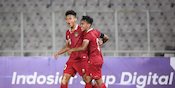Hasil Pertandingan Timnas Indonesia U-20 vs Fiji: Skor 4-0 Hasil Pertandingan Timnas Indonesia U-20 vs Fiji: Skor 4-0