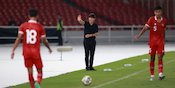 Timnas Indonesia U-20 Main Sebelahan dengan Panggung Raksasa Raisa, Begini Komentar Menohok Shin Tae