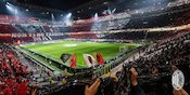 Tiket Sold Out! Fans AC Milan Kirim 3 Pesan Cinta di Hari 'Valentine Champions League' Tiket Sold Out! Fans AC Milan Kirim 3 Pesan Cinta di Hari 'Valentine Champions League'