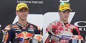 Slot MotoGP Penuh, KTM Galau Soal Masa Depan Pedro Acosta-Izan Guevara