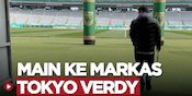 VIDEO: Jalan-jalan ke Ajinomoto Stadium, Markas Tokyo Verdy yang Super Megah! VIDEO: Jalan-jalan ke Ajinomoto Stadium, Markas Tokyo Verdy yang Super Megah!