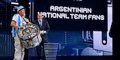 Rekap Hasil The Best FIFA Football Awards 2022: Sapu Bersih Argentina!