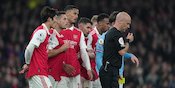 Rapor Pemain Arsenal Saat Tumbang dari Man City: Tomiyasu Blunder, Gabriel Error, Semua Ambyar!