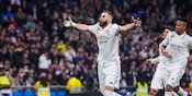 Match Highlight: Real Madrid Pangkas Jarak dengan Barcelona usai Libas Tim Juru Kunci Empat Gol Tanp