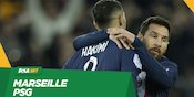 Prediksi Marseille vs PSG 9 Februari 2023