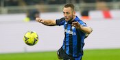 Stefan de Vrij di Inter 2 Tahun lagi Stefan de Vrij di Inter 2 Tahun lagi