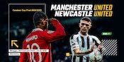 Live Streaming Final Carabao Cup Manchester United vs Newcastle Hari ini, 26 Februari 2023 Live Streaming Final Carabao Cup Manchester United vs Newcastle Hari ini, 26 Februari 2023
