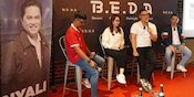 B.E.D.A Ajak Suporter Indonesia Jagain Erick Thohir untuk PSSI