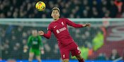 Roberto Firmino Bulatkan Tekad Sudahi Petualangan Delapan Tahun di Liverpool Roberto Firmino Bulatkan Tekad Sudahi Petualangan Delapan Tahun di Liverpool