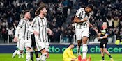 Hasil Juventus vs Lazio: Skor 1-0