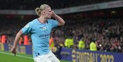 Erling Haaland Nih Bos! Sudah Cetak 26 Gol dari 22 Laga di Premier League