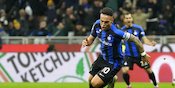 Lagi, Arsenal Incar Bomber Inter Milan Lautaro Martinez