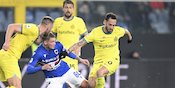 Tonton Lagi, Yuk! Inter Milan Frustrasi Ditahan Imbang di Kandang Sampdoria