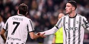 Juventus Diminta Jangan Jual Federico Chiesa dan Dusan Vlahovic Juventus Diminta Jangan Jual Federico Chiesa dan Dusan Vlahovic