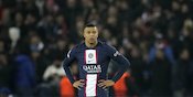 Gol Kylian Mbappe Dianulir karena Offside Lutut dan Lengan, Untung Wasitnya Bukan Lee Mason!