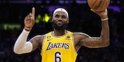 LeBron James Jadi Pencetak Skor Terbanyak dalam Sejarah NBA, Patahkan Rekor 39 Tahun LeBron James Jadi Pencetak Skor Terbanyak dalam Sejarah NBA, Patahkan Rekor 39 Tahun