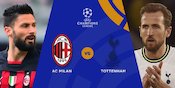 AC Milan vs Tottenham, Eks West Ham Ini Beber Kelemahan Spurs: Kadang Ketiduran AC Milan vs Tottenham, Eks West Ham Ini Beber Kelemahan Spurs: Kadang Ketiduran