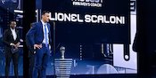 Tuntun Argentina Juara Dunia, Lionel Scaloni Terpilih Sebagai The Best FIFA Mens Coach 2022
