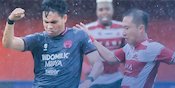 Tonton Lagi Dua Gol yang Tercipta Kala Persita Paksa Madura United Raih Hasil Imbang
