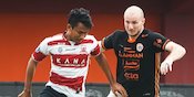 Taufik Hidayat Sayangkan Hasil Imbang Madura United vs Persija Jakarta