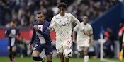 Hasil Paris Saint-Germain vs Lille: Skor 4-3