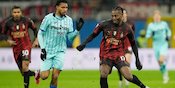 Hasil AC Milan vs Atalanta: Skor 2-0