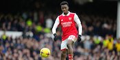 Eddie Nketiah Dianggap Beruntung Tak Dapat Kartu Merah Saat Lawan Tottenham Eddie Nketiah Dianggap Beruntung Tak Dapat Kartu Merah Saat Lawan Tottenham
