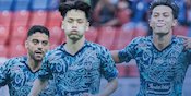 Meski Kreasikan Satu Gol, Egy Maulana Vikri Gagal Hindarkan Dewa United dari Kekalahan Lawan PSIS