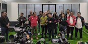 Hasil Rapat Exco PSSI di Bawah Kepemimpinan Erick Thohir: Bentuk Komite Adhoc Suporter, Komite Adhoc Hasil Rapat Exco PSSI di Bawah Kepemimpinan Erick Thohir: Bentuk Komite Adhoc Suporter, Komite Adhoc