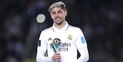 Federico Valverde: Hari yang Indah buat Saya dan Semua Madridista Federico Valverde: Hari yang Indah buat Saya dan Semua Madridista