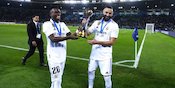 Piala Dunia Antarklub: Real Madrid Juara dan Fair Play Award, Vinicius Junior Golden Ball Piala Dunia Antarklub: Real Madrid Juara dan Fair Play Award, Vinicius Junior Golden Ball
