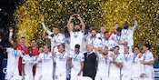 Juara Piala Dunia Antarklub 2022, Torehan Istimewa untuk Real Madrid! Juara Piala Dunia Antarklub 2022, Torehan Istimewa untuk Real Madrid!